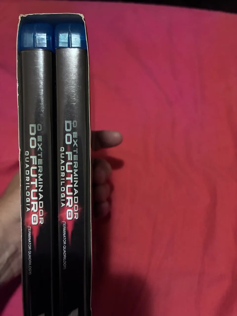 Exterminador do futuro coleção Bluray  - Foto 2