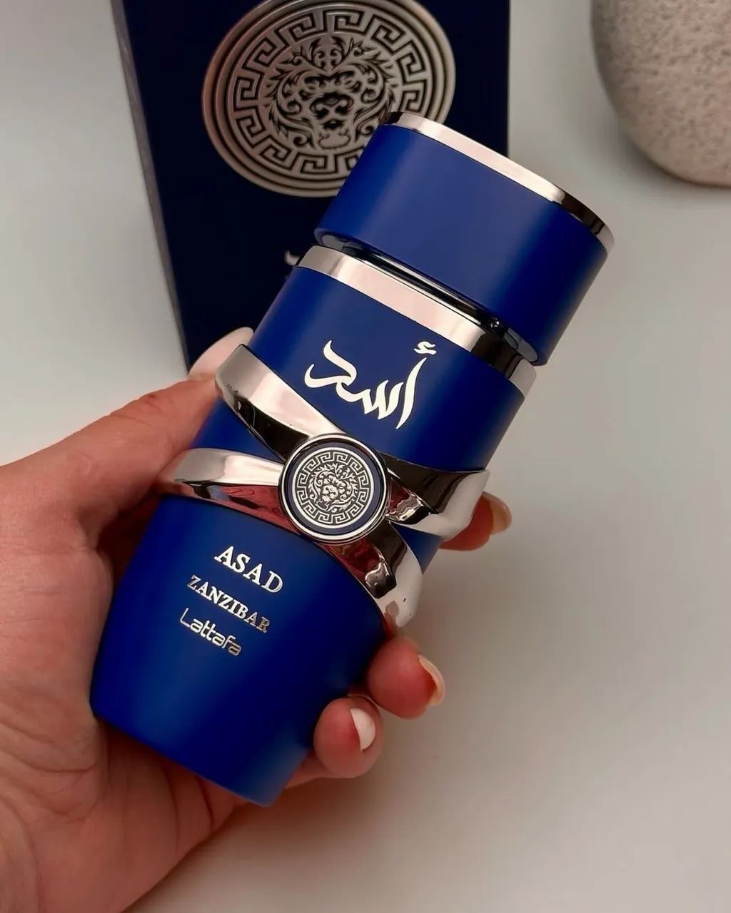 ? perfume Asad Zanzibar EDP  - Foto 2