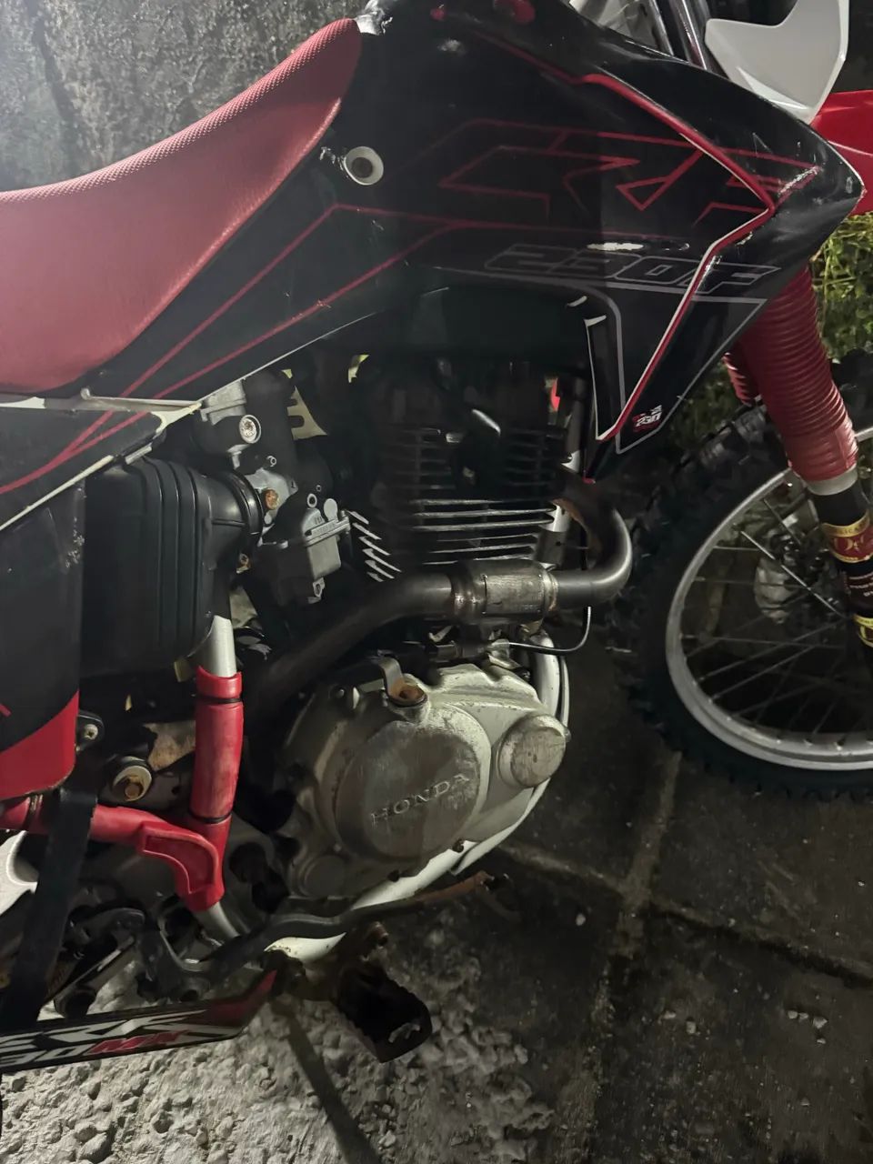 Crf 230 - Foto 4