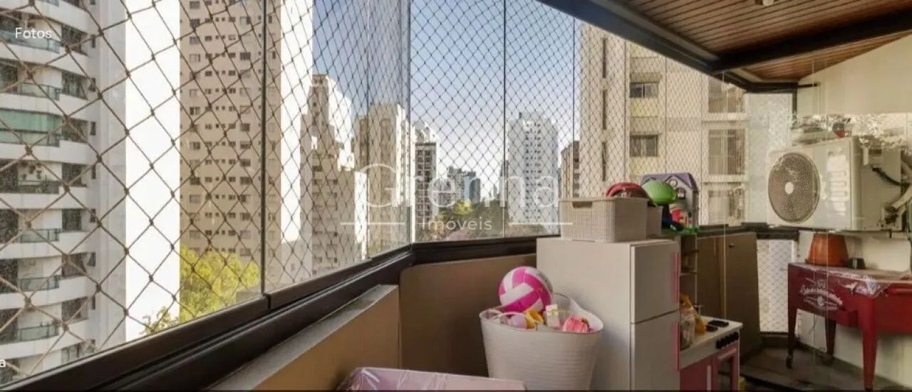 Apartamento para locação com 160m² em Moema Sp - Foto 5