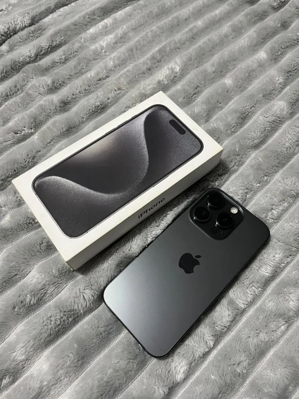 iPhone 15 Pro 128GB - Impecável - Original - Foto 4