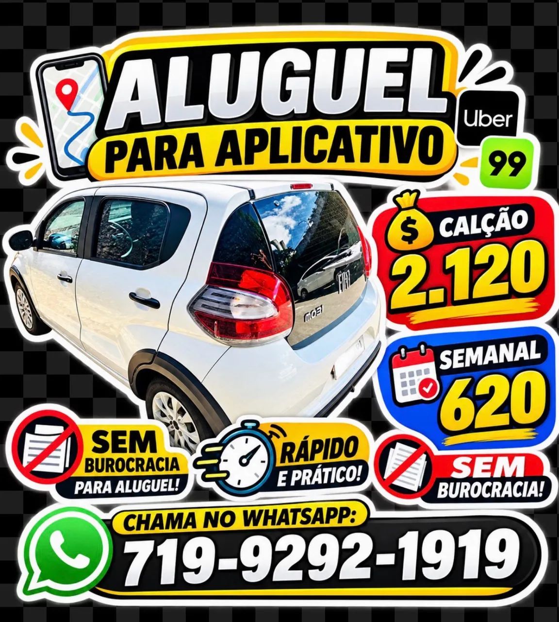 Fiat Mobi MOBI LIKE 1.0 Fire Flex 5p. 2024