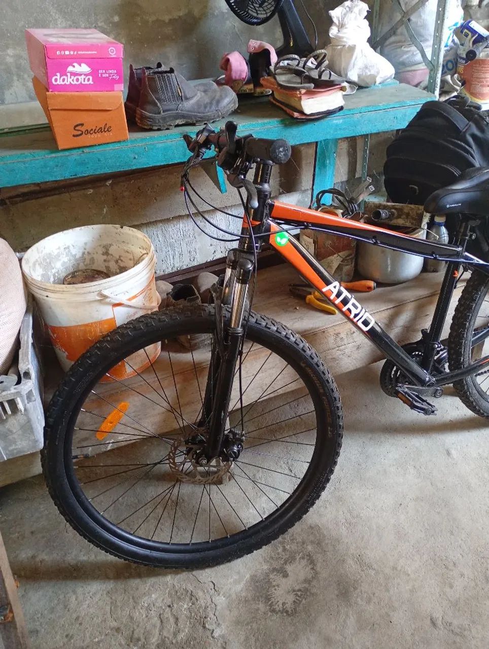 Bicicleta aro 29  - Foto 5