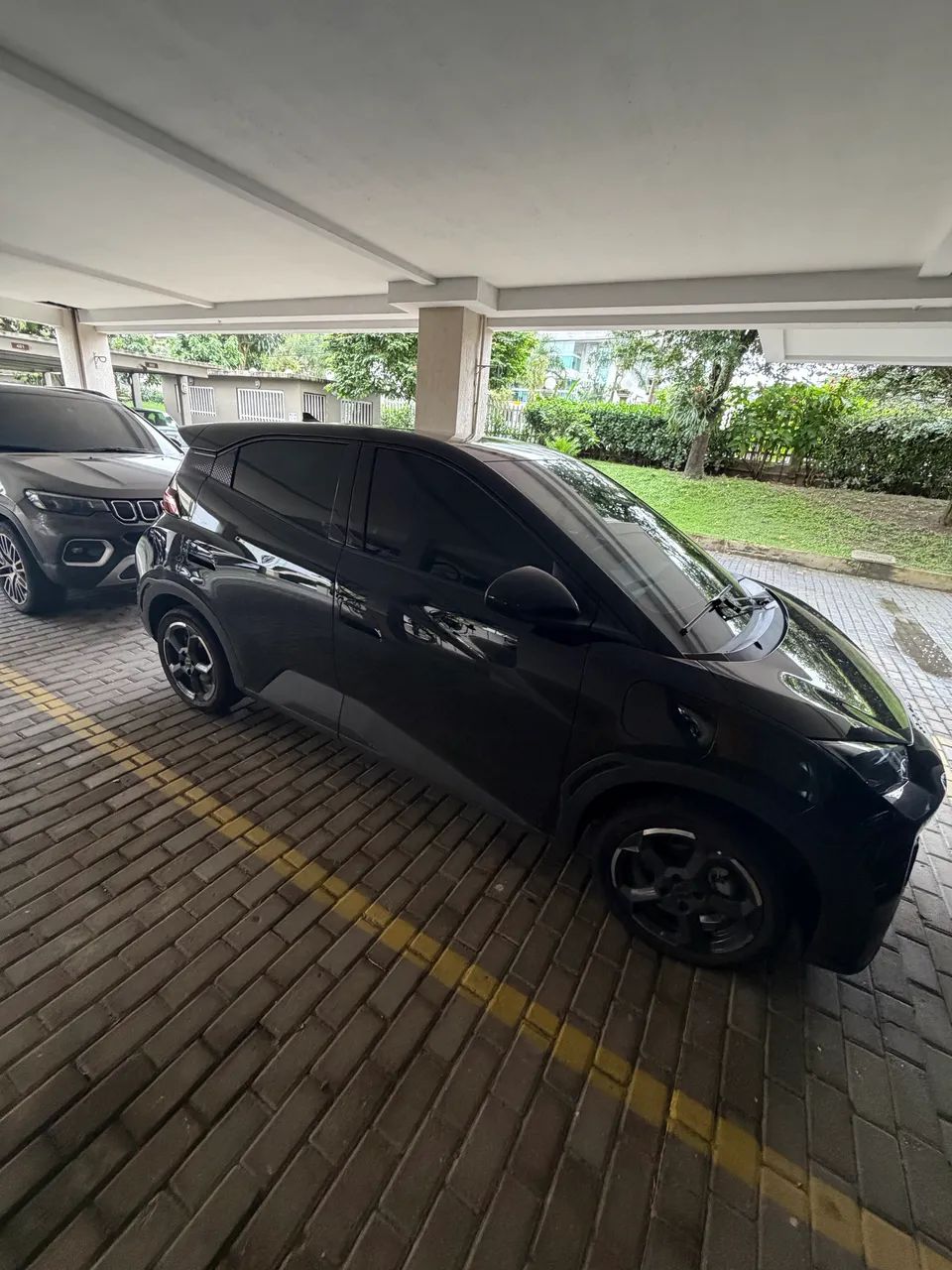BYD Dolphin Mini (Elétrico) 2025 - Foto 3
