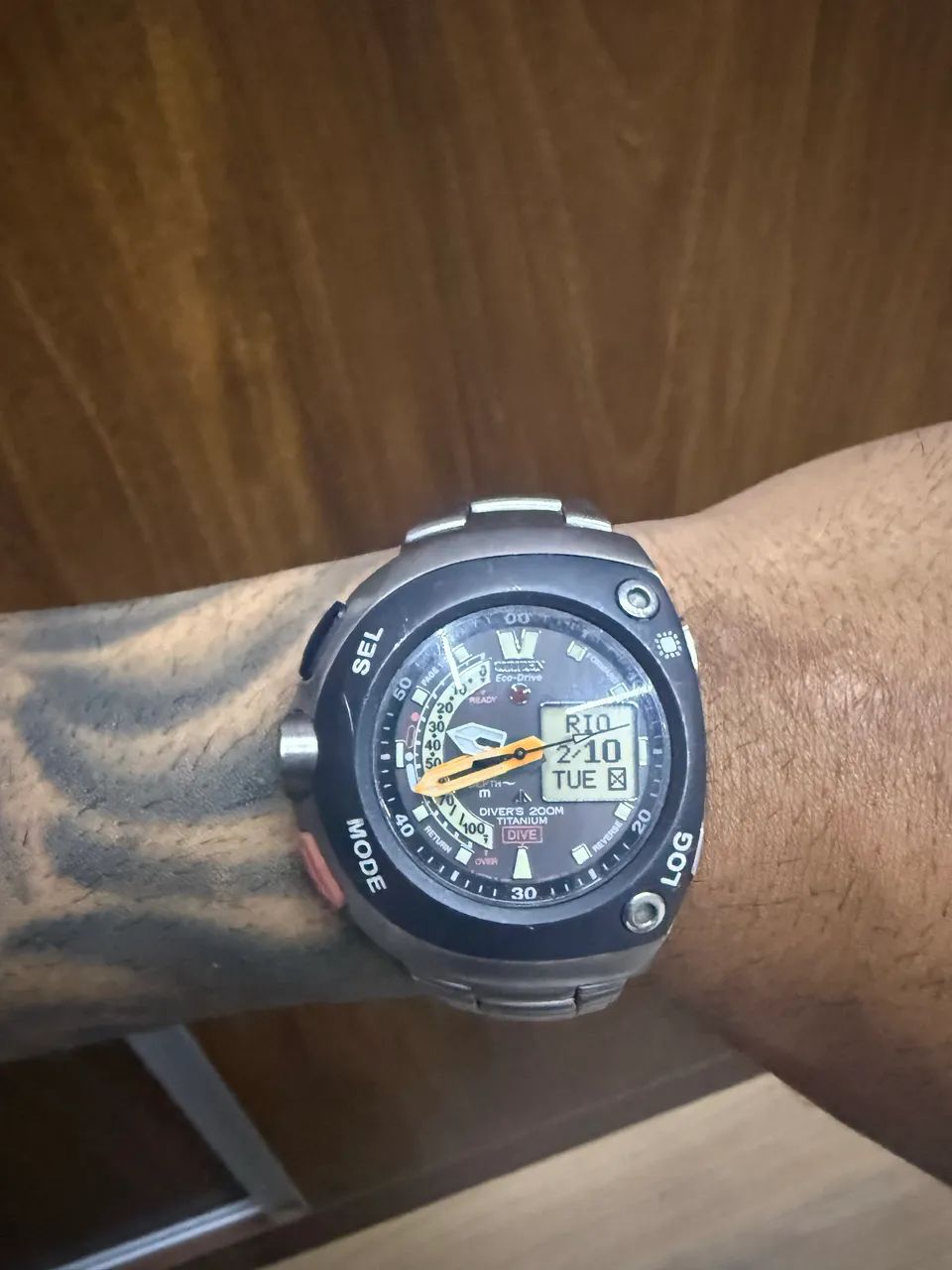 Meia Lua Citizen  - Foto 2