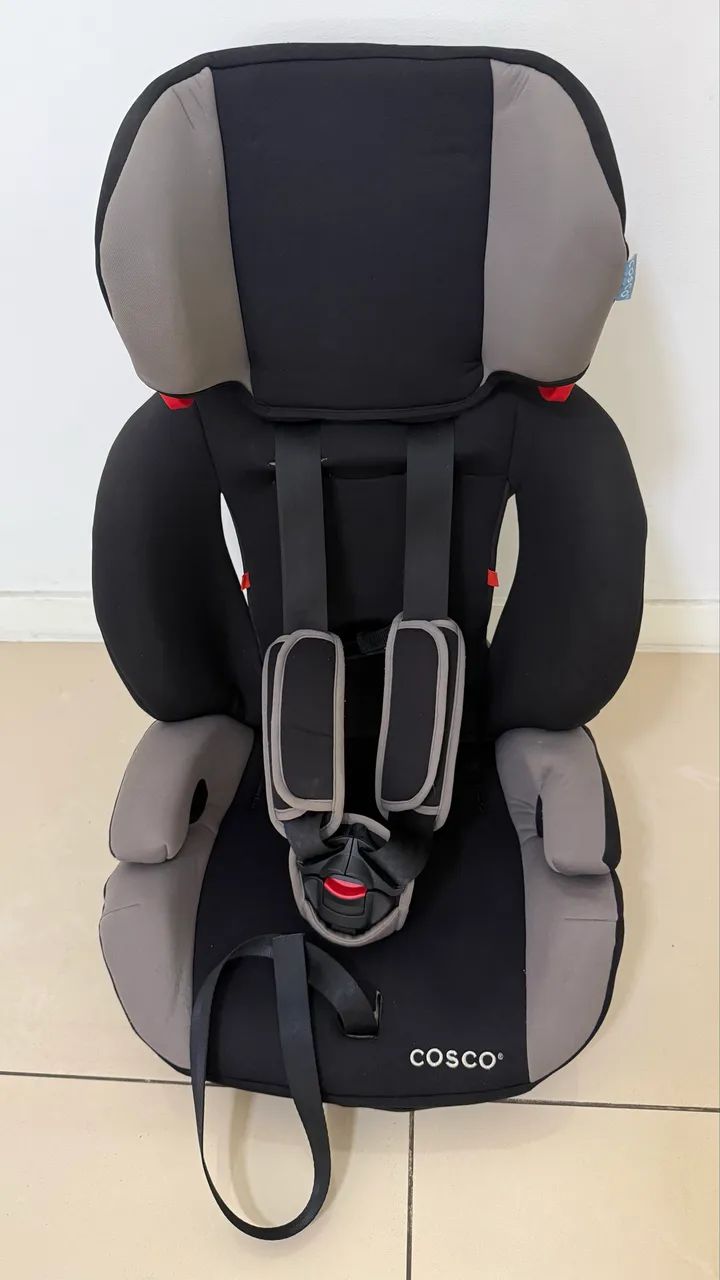 Cadeira Cosco auto 9 - 36 kg