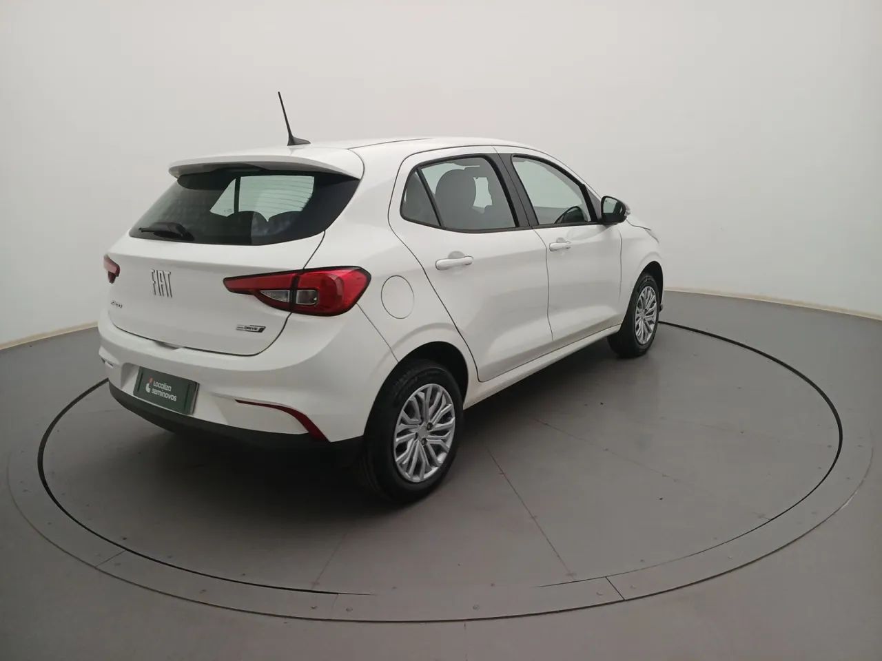 Fiat Argo Drive 1.0 Firefly 2026 - Foto 5