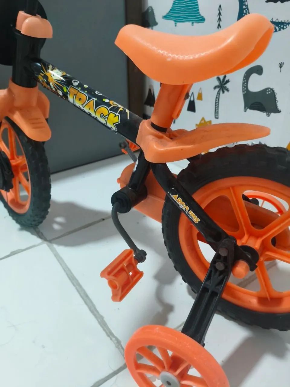 Bicicleta infantil  - Foto 3