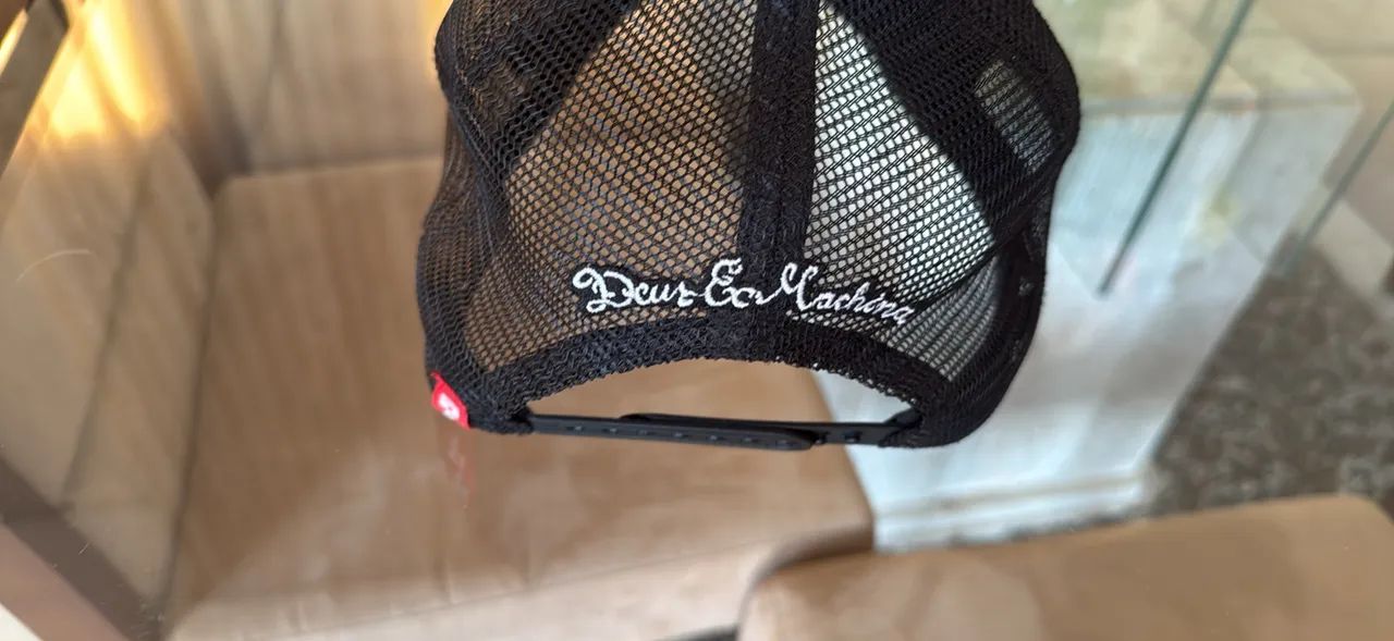 Boné Deus Ex Machina - Foto 3