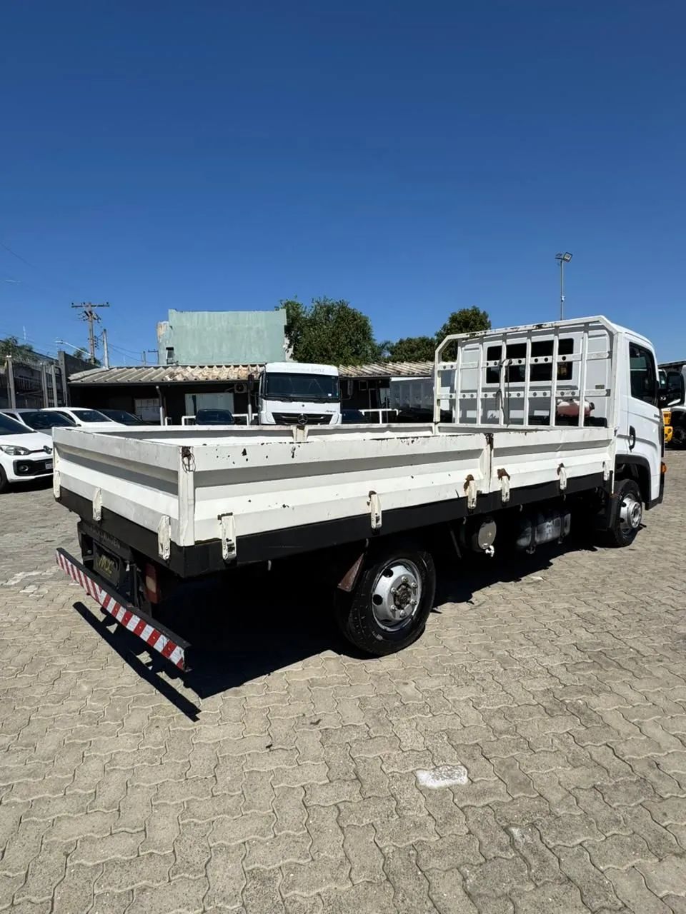 VW DELIVERY EXPRESS  2020 COM CARROCERIA  - Foto 5