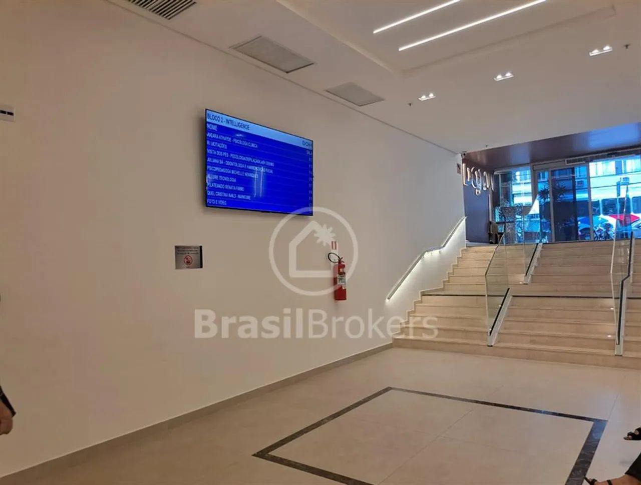 Sala Comercial Dom Offices - Foto 5