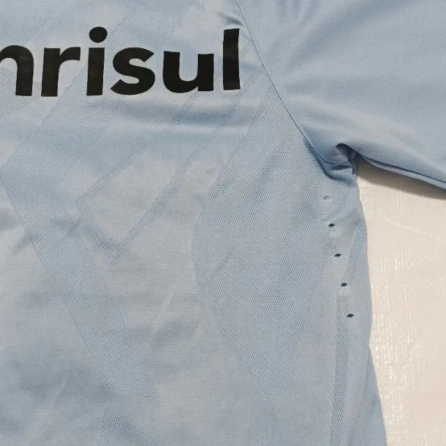 Camisa Grêmio II 2017/18 - Foto 5