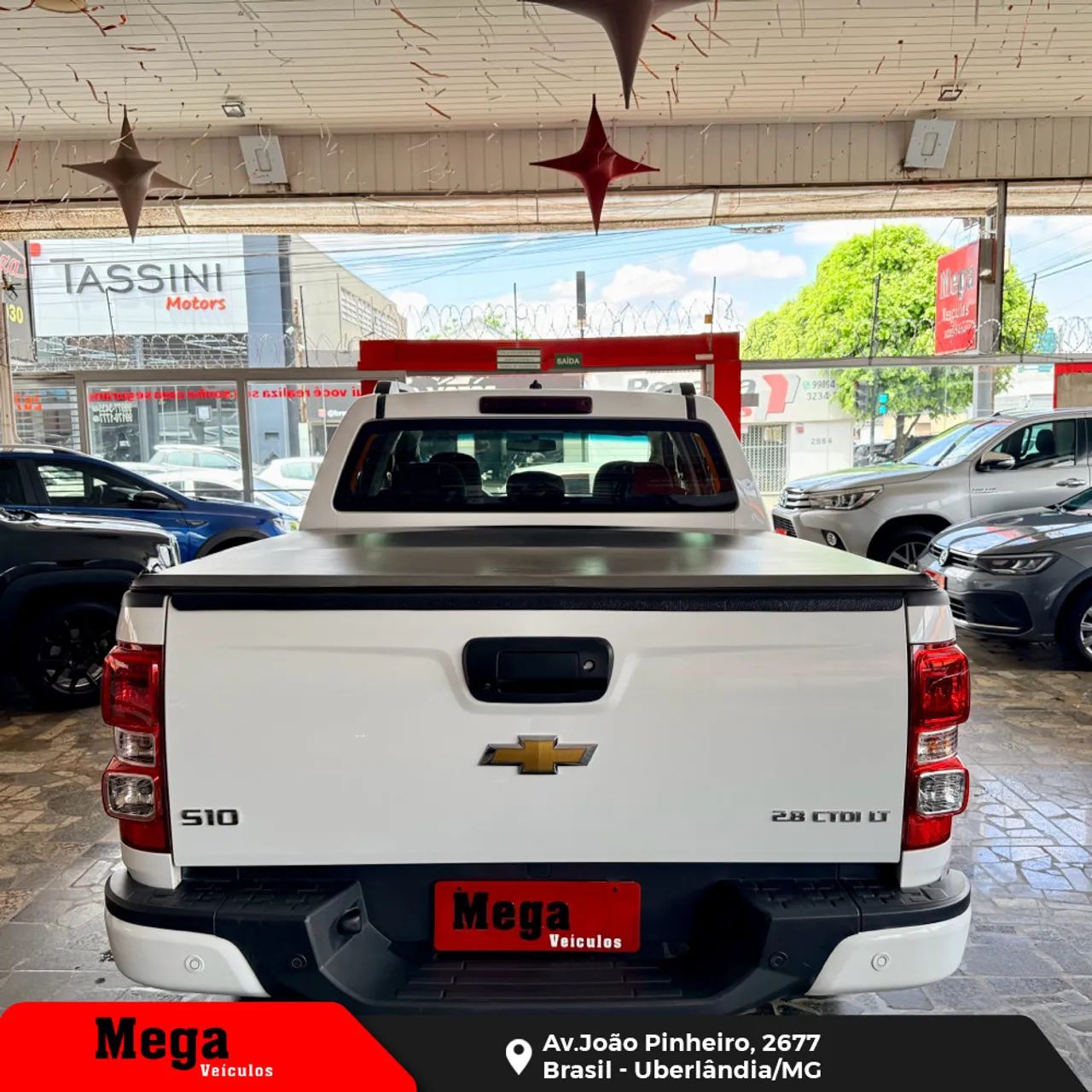 Chevrolet S10 2023 - Foto 4
