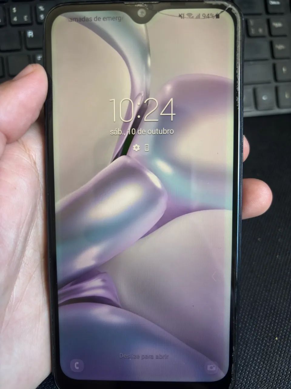 Samsung Galaxy A10s - Foto 2