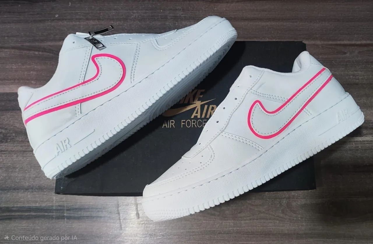 Tênis Nike air force  - Foto 3