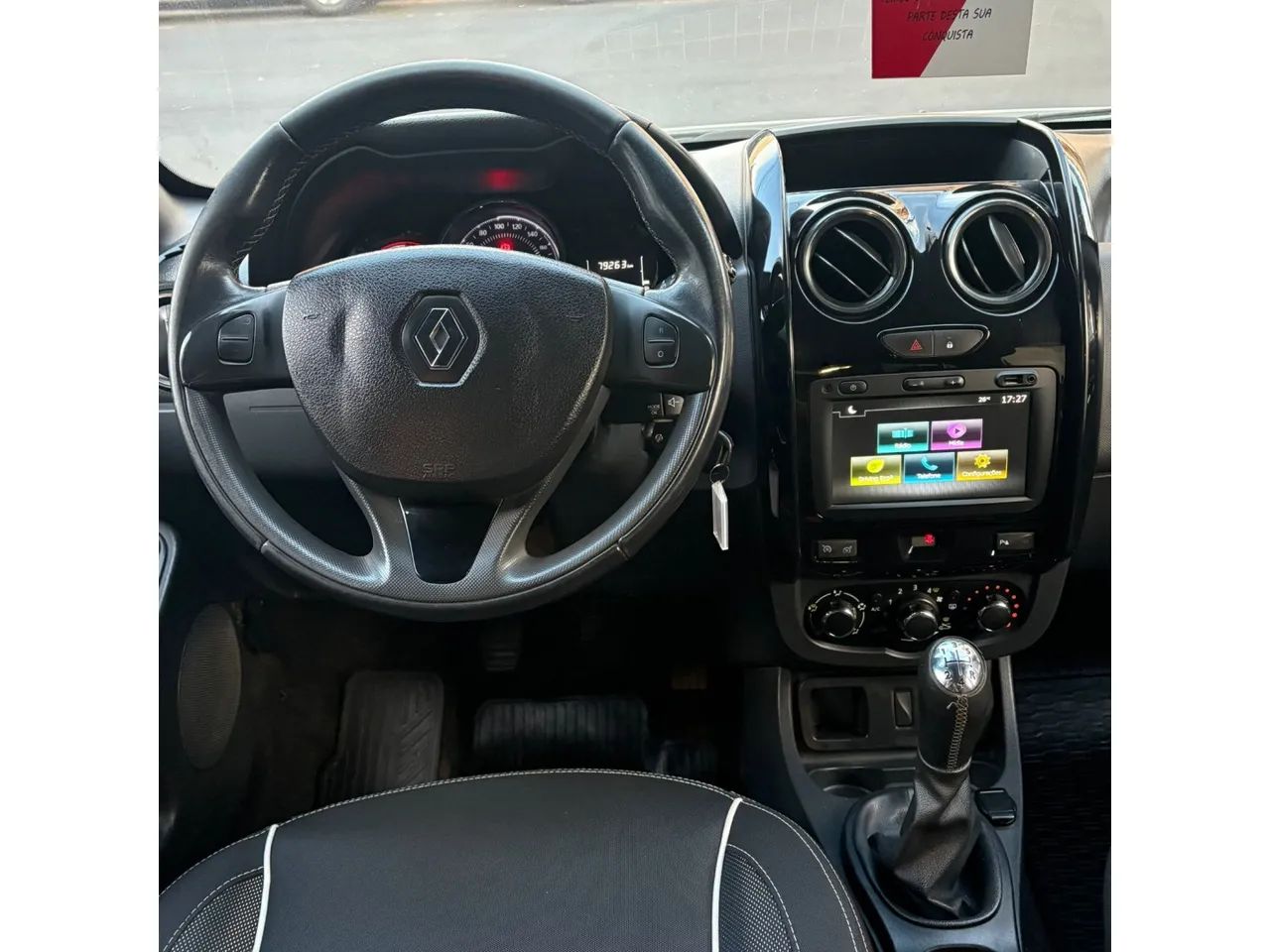 Renault Duster Dynamique 1.6 Hi-flex 16V Mec. 2022 - Foto 5