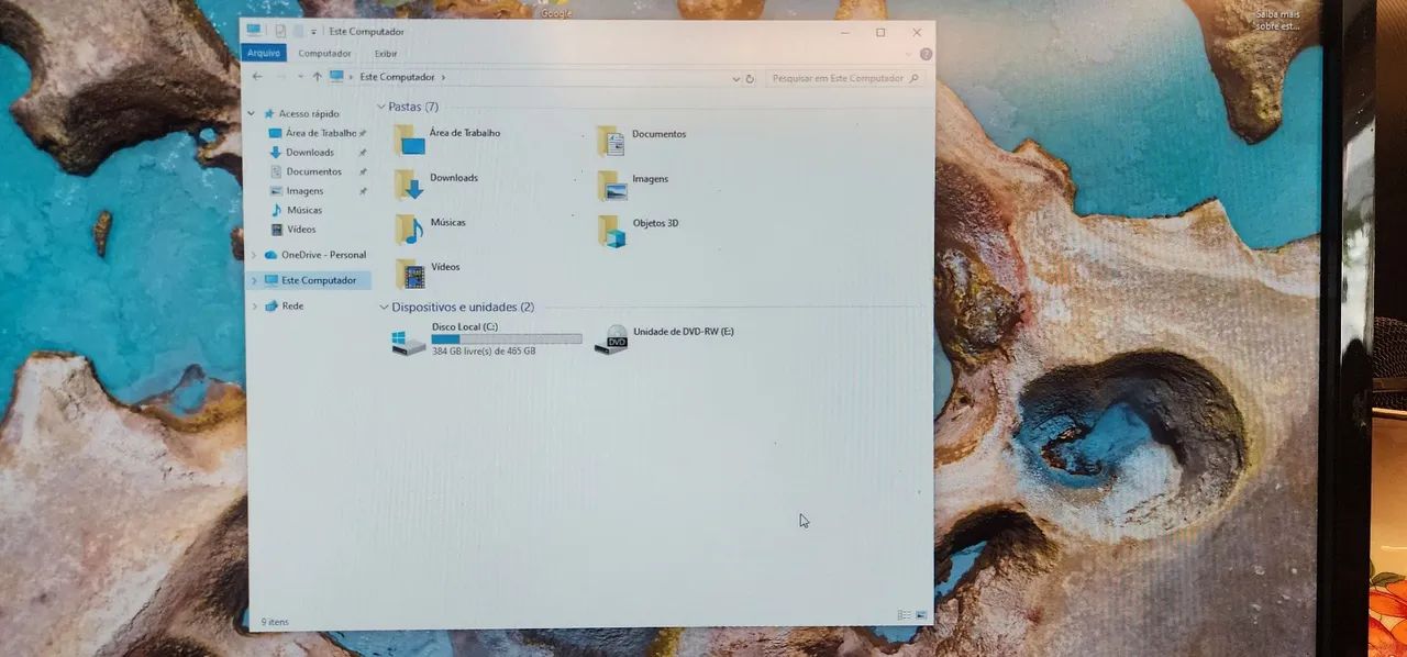 Desktop Thinkpad i5 8GB 3.20GHz - Foto 4