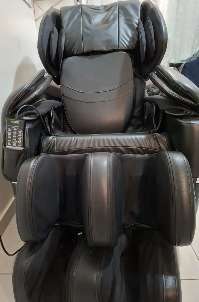 Poltrona de massagem- Massage Express  - Foto 2