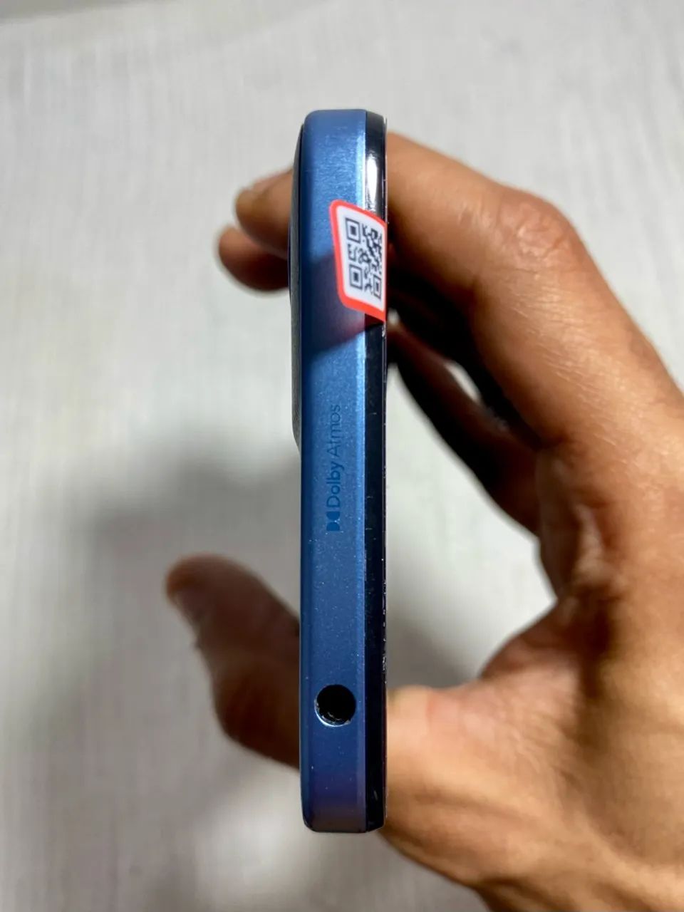 Celular MotoG05 128GB Azul - Foto 5