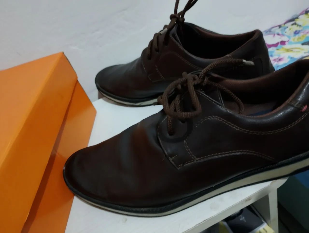 Sapatos femininos e masculino  - Foto 2