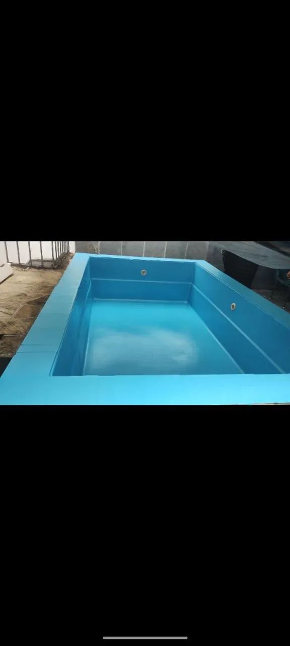 Reparo e reforma de piscina e caixa de água  - Foto 2