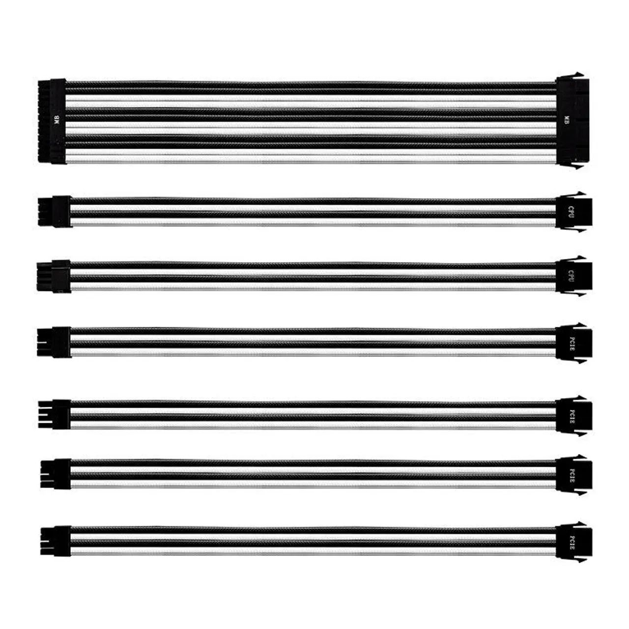 Kit Cabo extensor Sleeved Cooler Master