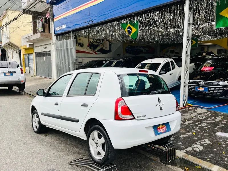 Renault Clio Expression 1.0/1.0 Hi-Power 16V 3p, foto 10 de 15