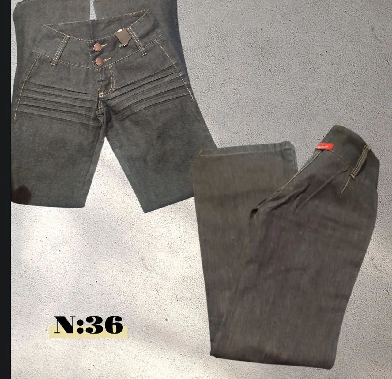 Calças jeans  - Foto 5