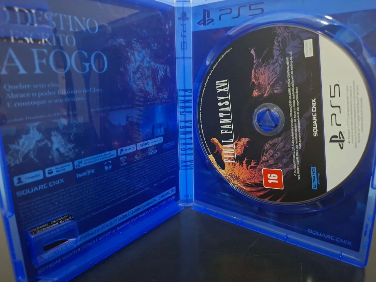 Final fantasy ps5 - Foto 3