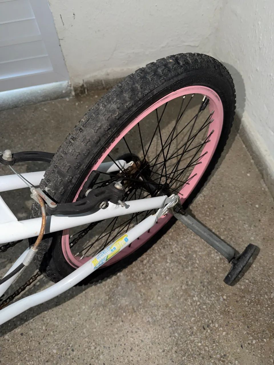 VENDO BICICLETA INFANTIL - Foto 5