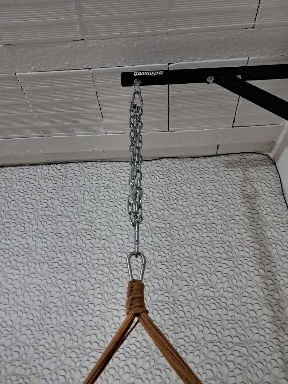 Balanço com suporte