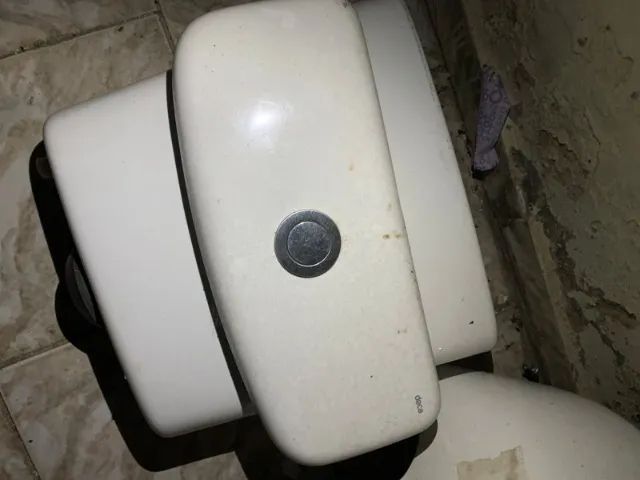 Pia e vaso Deca em ótimo estado  - Foto 5