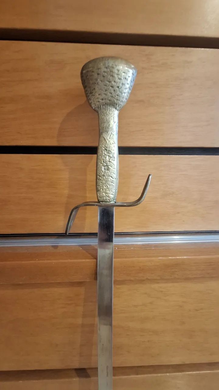 Espada decorativa cobra - Foto 3