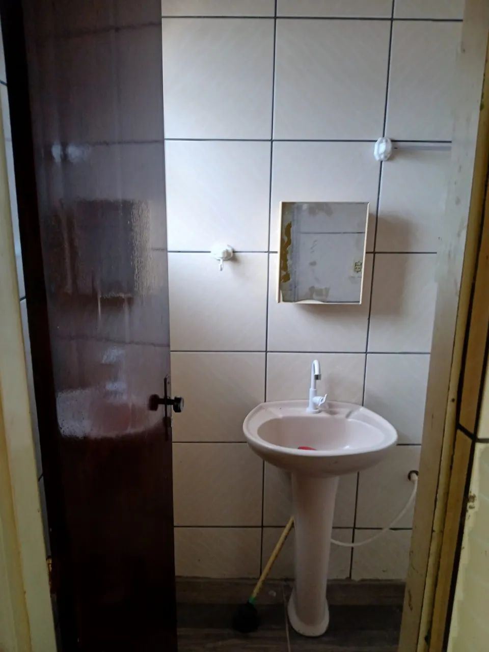 Aluguel de apartamento 