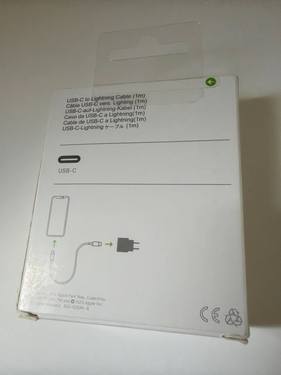 Cabo usb-c pra iPhone  - Foto 2