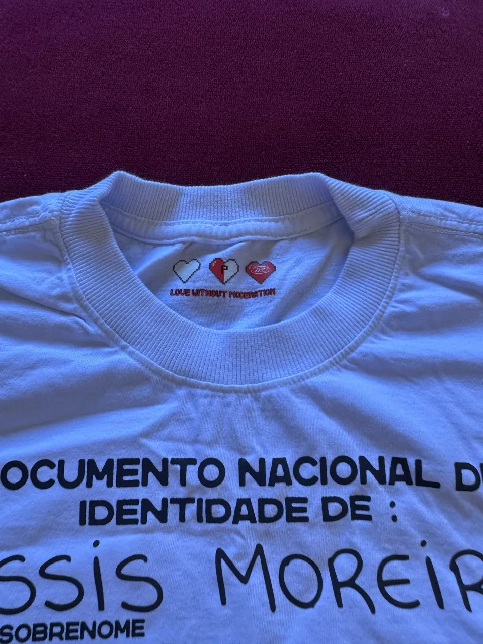 Vendo camiseta Ronaldinho LRC - Foto 4