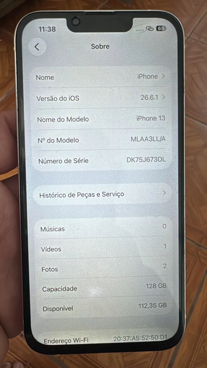 iPhone  - Foto 2