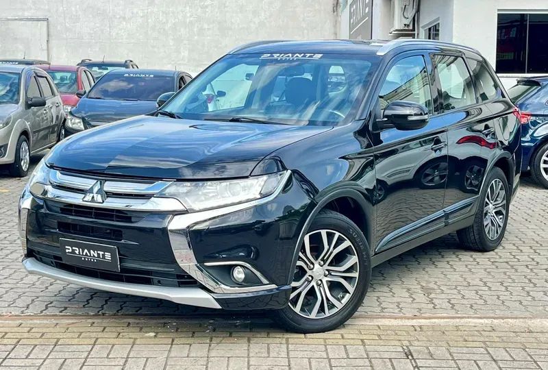 Mitsubishi Outlander 2.0 16V 160CV AUT. 2017