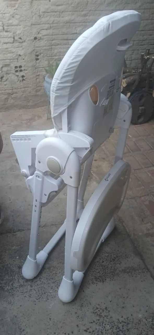 Cadeirinha de alimentação Safety - Foto 4
