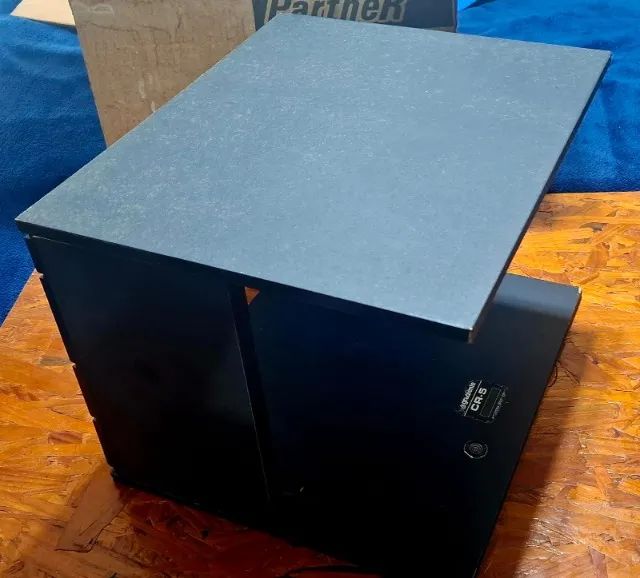 GRADIENTE, RACK PARA CS-5 ORIGINAL, MINISYSTEM, BOOMBOX - Foto 3
