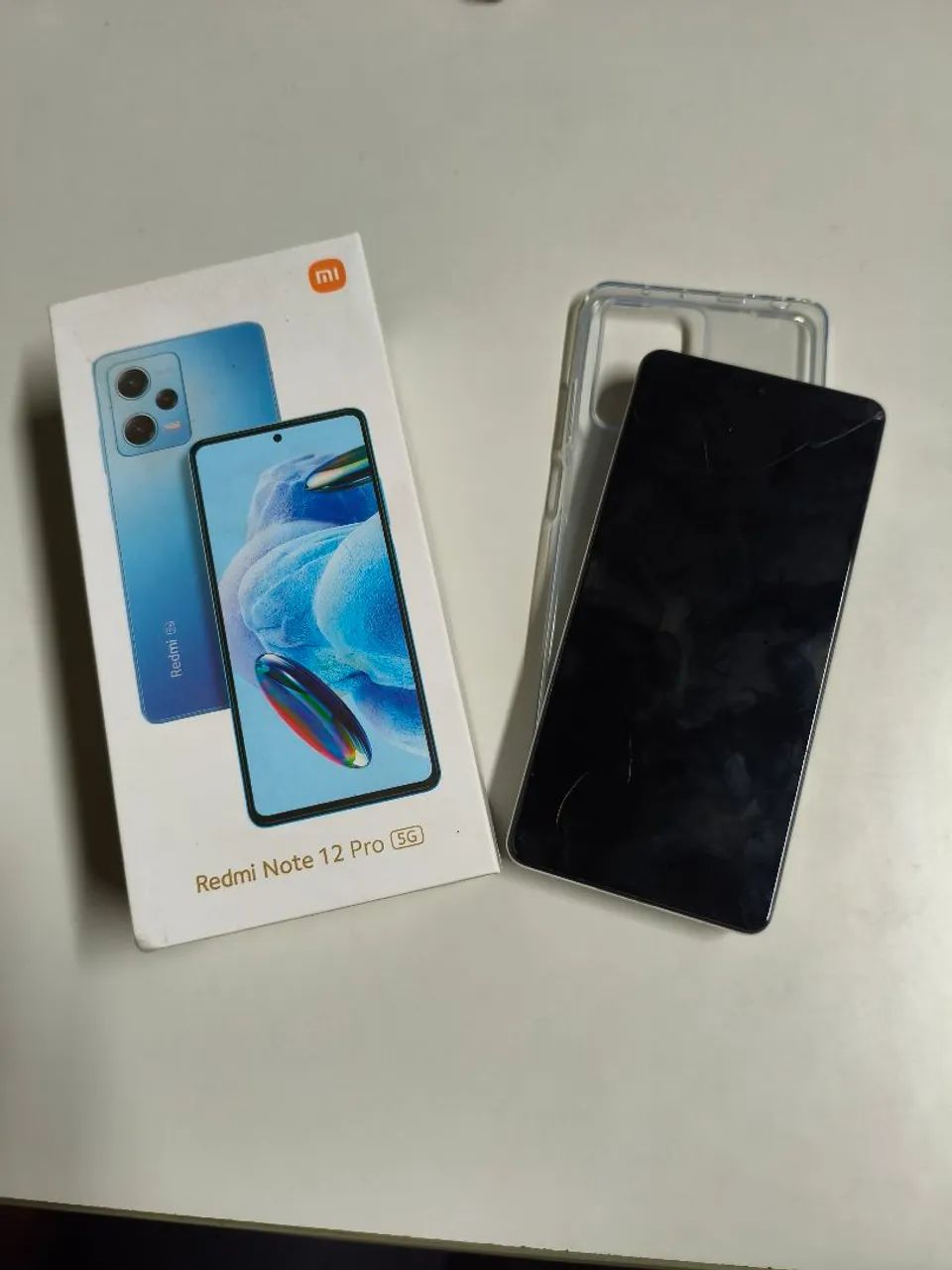 Vendo xiaomi redimi note 12 pro 5g - Foto 2