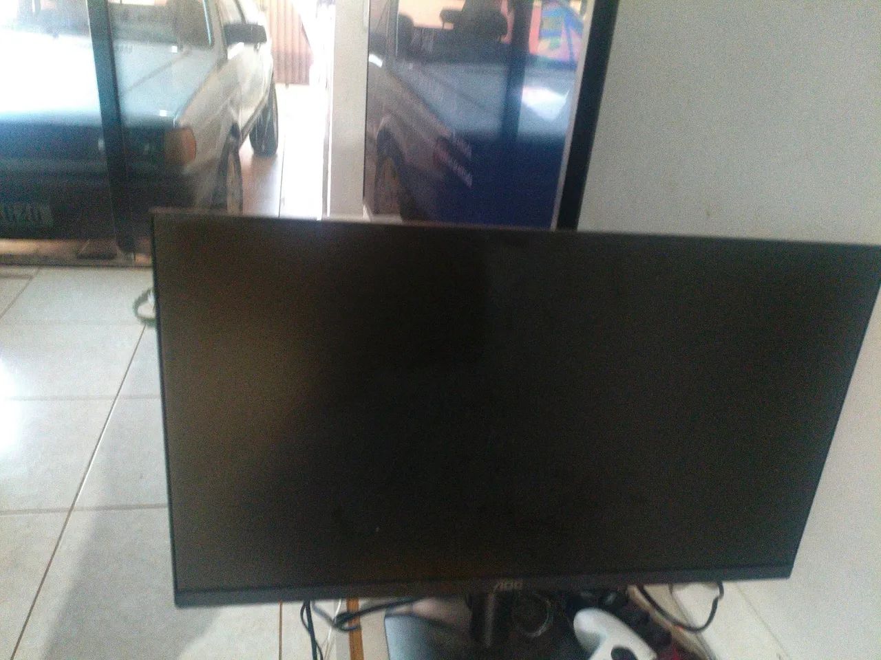 Monitor AOC serie b30 1 ms a venda - Foto 2