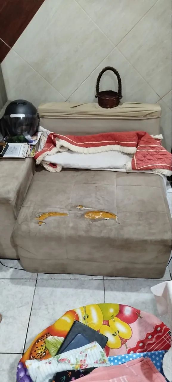 Sofá reclinável  - Foto 3
