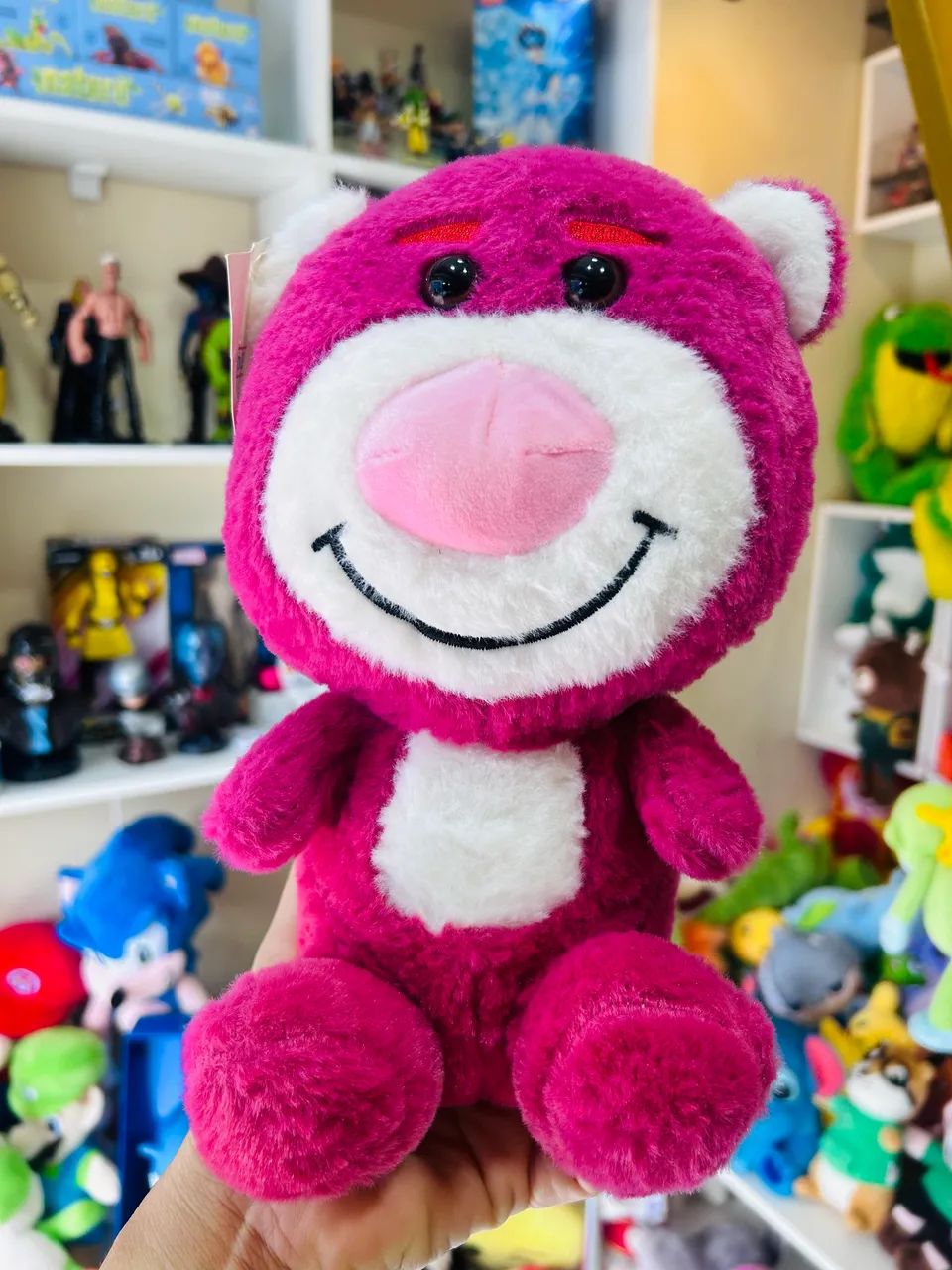 Personagens da Toy Store  - Foto 4