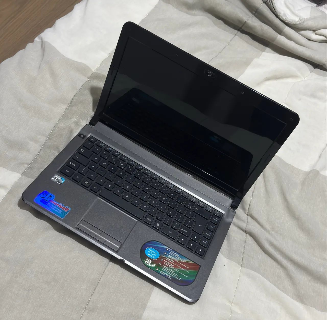 Notebook Positivo Unique N4100 DC Intel Atom - Foto 2