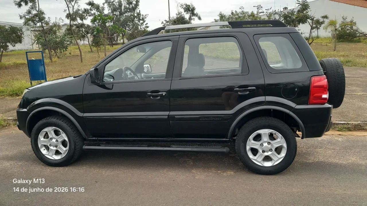 Ford Ecosport 2011