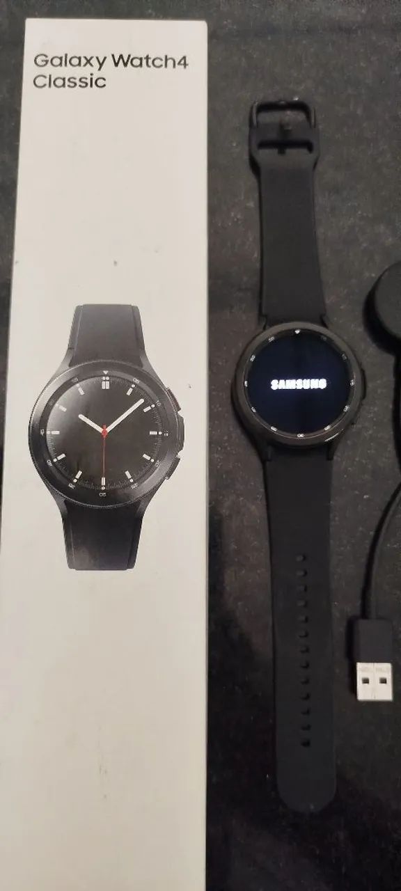 Galaxy watch 4 classic - Foto 3