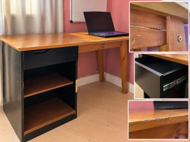 mesa computador - Foto 4