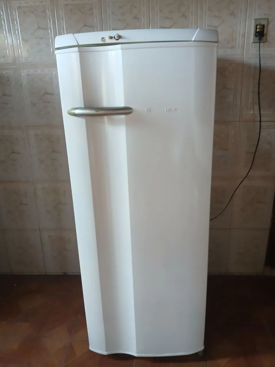 Geladeira eletrolux 