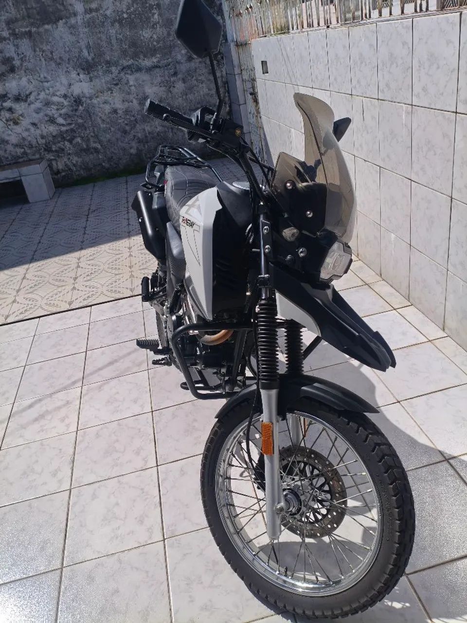 Shineray SHI 175 - Foto 3